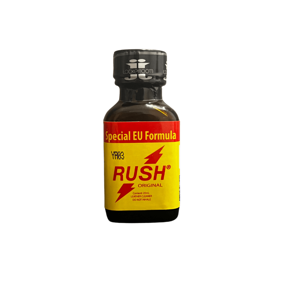 Rush Original Special EU Formula Poppers 25ml Poppers Specialist