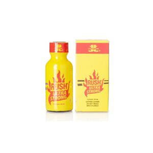 Rush Ultra Strong Poppers 30ml
