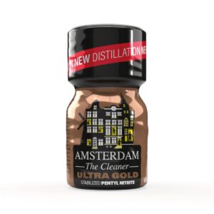 Amsterdam Ultra Gold poppers 10ml bestellen