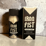 Iron Fist Black Label Poppers