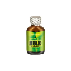 Hulk Extra Strong poppers