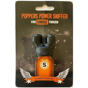 Poppers Power Sniffer Small