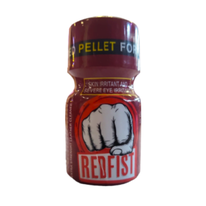 Red Fist Poppers 10ml