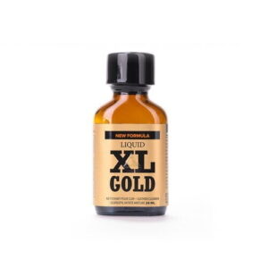 XL Gold Poppers 24ml